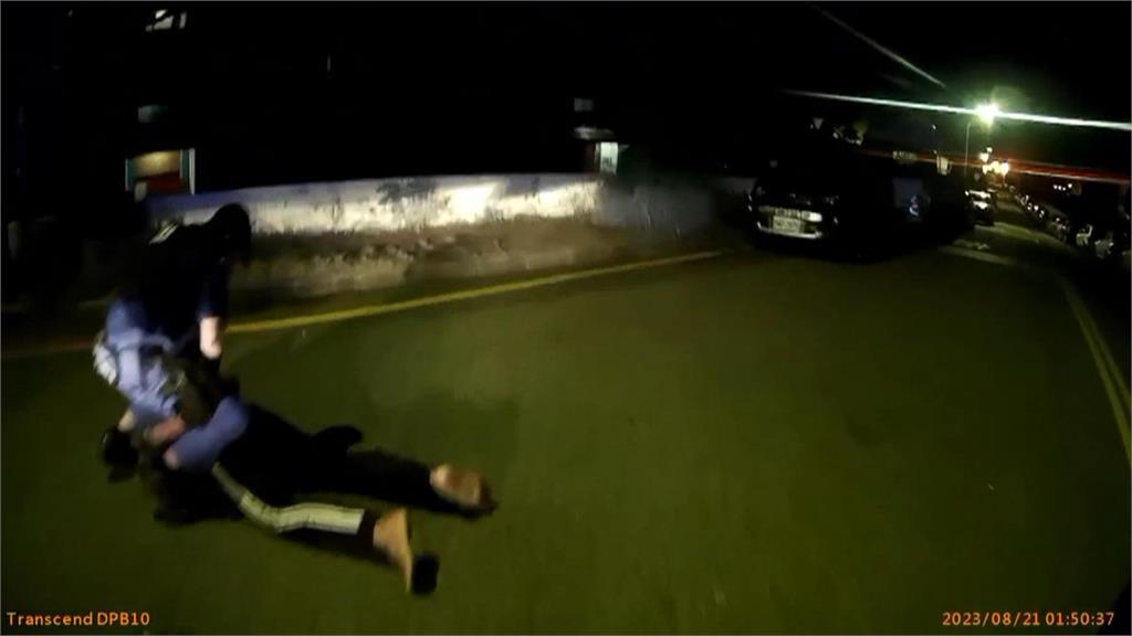 遇警拒檢加速逃逸! 駕駛人被依公共危險罪移送法辦