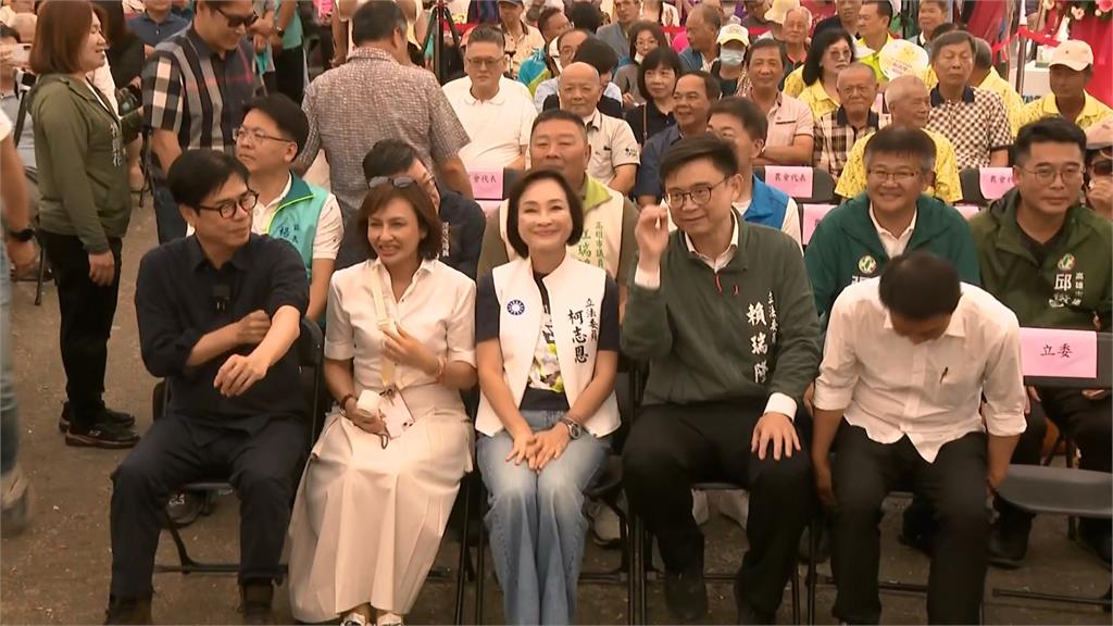 推廣農產出考題考選將 陳其邁有備而來還幫配對