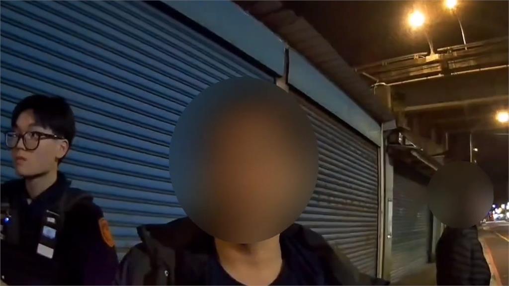 桃園警除暴專案出動利器「AI巡防系統」協助辨識贓車與車手熱區