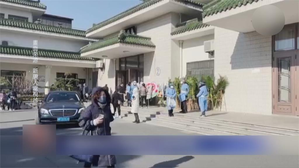 屍體放滿地　中國殯儀館招標購火化爐　墓地飆至「這價錢」