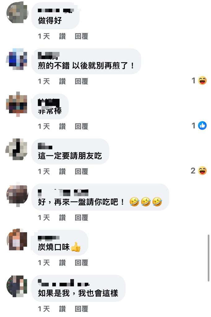 媳婦煎餃「煎到認不出」 圖片曝光網爆笑:這是下廚還是燒炭?