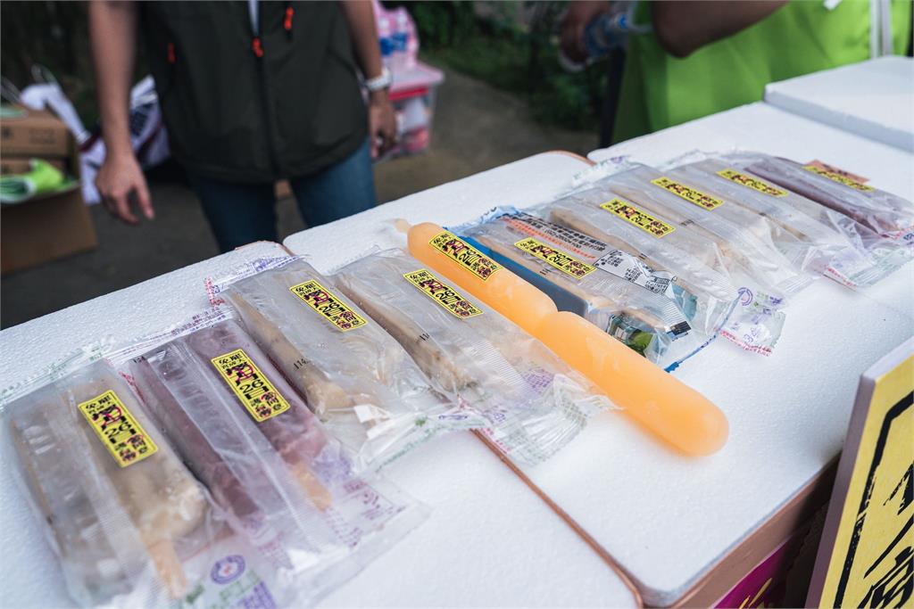 快新聞／大罷免大創意！蘇巧慧提供「罷罷冰」挺民團　籲國會爛委清一清