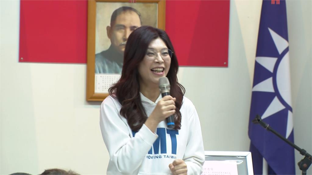 鄭麗文宜蘭新春團拜不見張勝德 吳宗憲緩頰「議會開會才缺席」