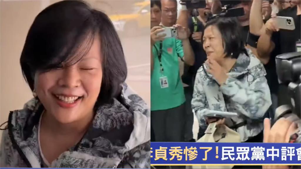 李貞秀遭開除黨籍!才喊沒找阿北哭「下秒戰袍超狂價格」他傻眼:不用裝窮