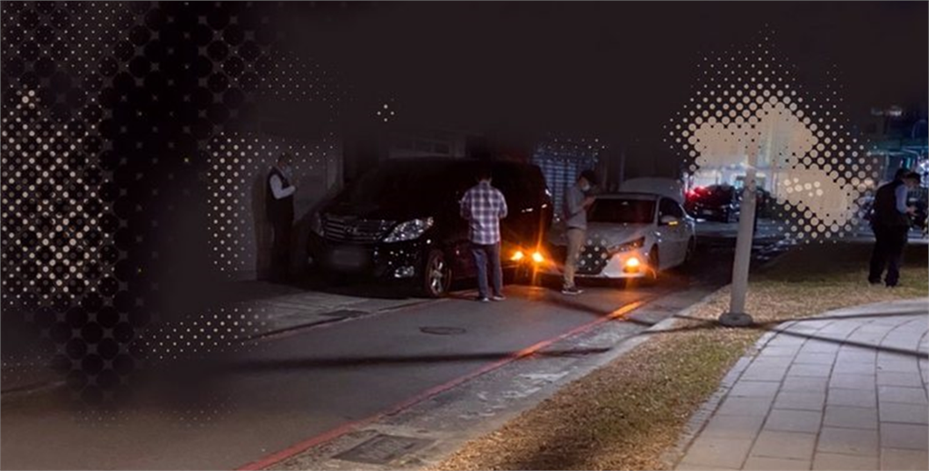 快新聞／網爆高雄酒駕嚴重「陳其邁座車也挨撞」　警方證實此事