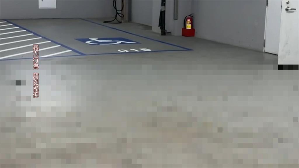 黑道尋仇! 天道盟黑狗西門町停車場遭砍"當街斷腳筋"