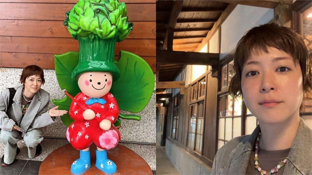 花蓮小吃攤「清新正妹」竟是日劇女神！來台吃魚湯差點出事　路邊阿伯神救援