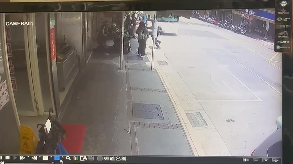 體檢正常、酒測值為零 公車司機稱突然暈眩釀禍