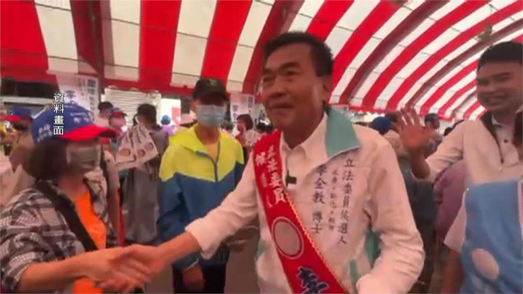 控李全教勒脖子、恐嚇 南市議員朱正軒報警提告