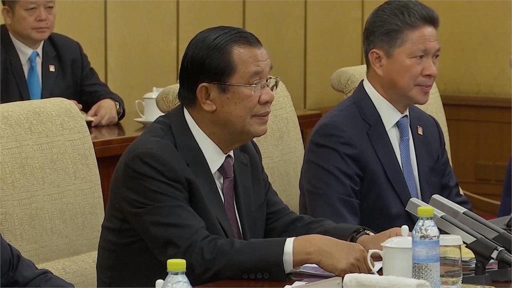 啟動「家天下」大業　柬埔寨總理宣布辭職交棒長子