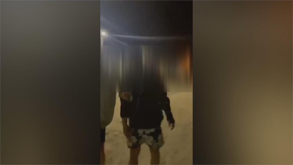 遊客遊小琉球深夜放鞭炮 居民怒炸群毆濺血