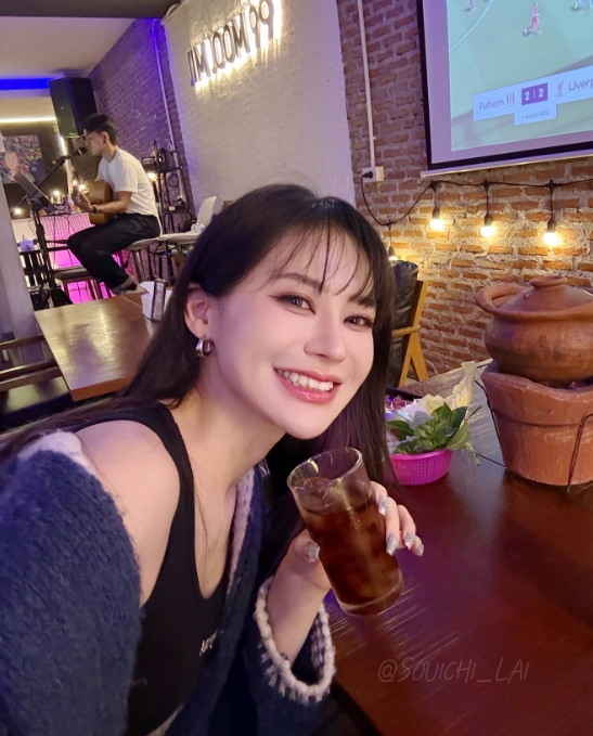 遊泰被酸「雲豹小公主」!賴品妤無奈嘆:奴才命才會看誰都是公主