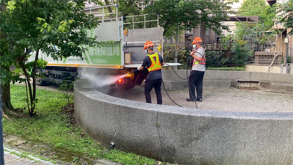 快新聞／基隆漢他病毒個案「患者家住新北」！衛生局籲民眾加強防鼠清消
