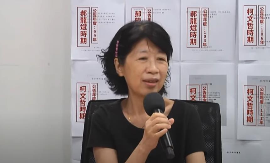 快新聞／坦言想去天安門伸冤！　陳佩琪自稱精神正常：我可多吞幾顆千憂解