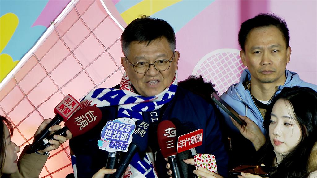 2025世壯運/ 天團玖壹壹報名拔河 洋蔥分享集訓戰況