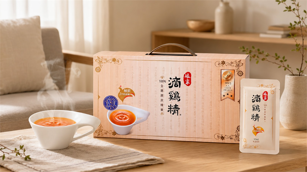 今年中秋流行「送健康」！實用型健康禮盒受青睞