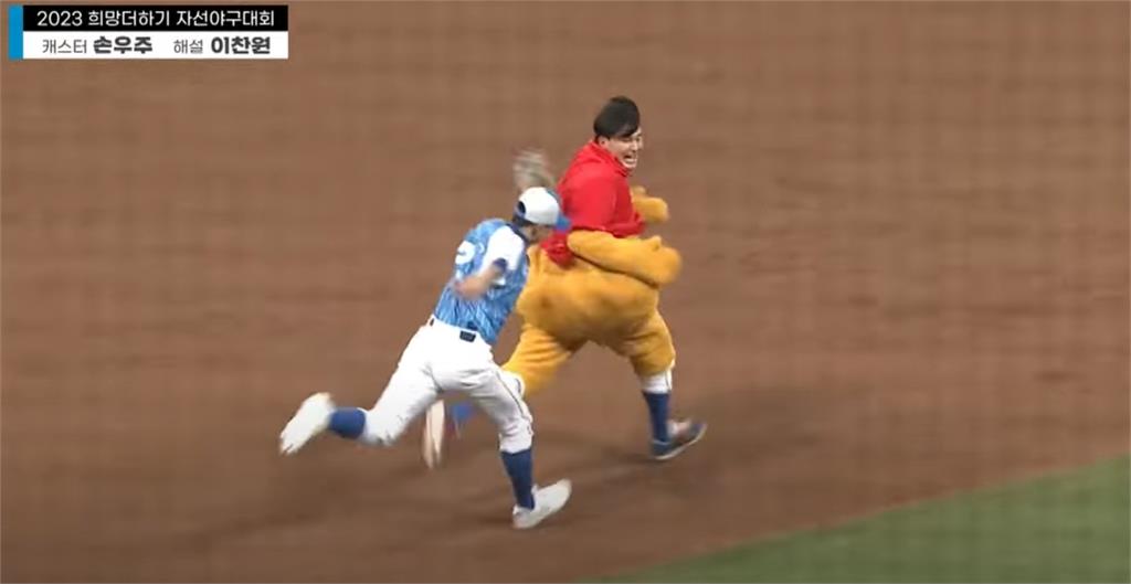 棒球／出生以來沒看過那麼快的球！南韓「金牌強棒」點名台灣強投：感受到一道牆