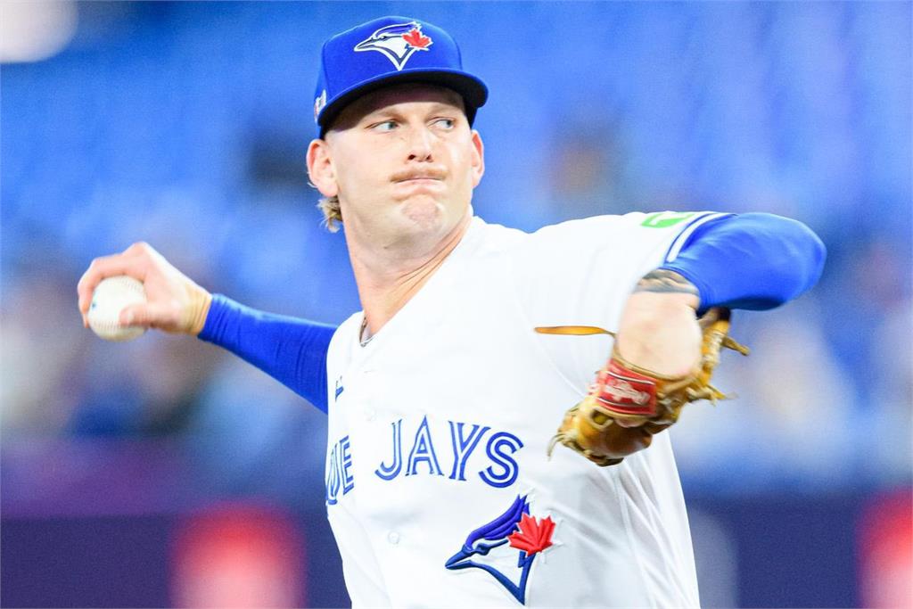 MLB(影)/藍鳥這位投手今天成了人肉餵球機!紅襪開外掛前3局轟5支全壘打