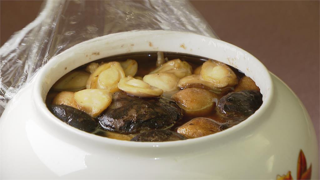 凍未條!佛跳牆食材狂漲 北海道進口干貝每斤漲到4千