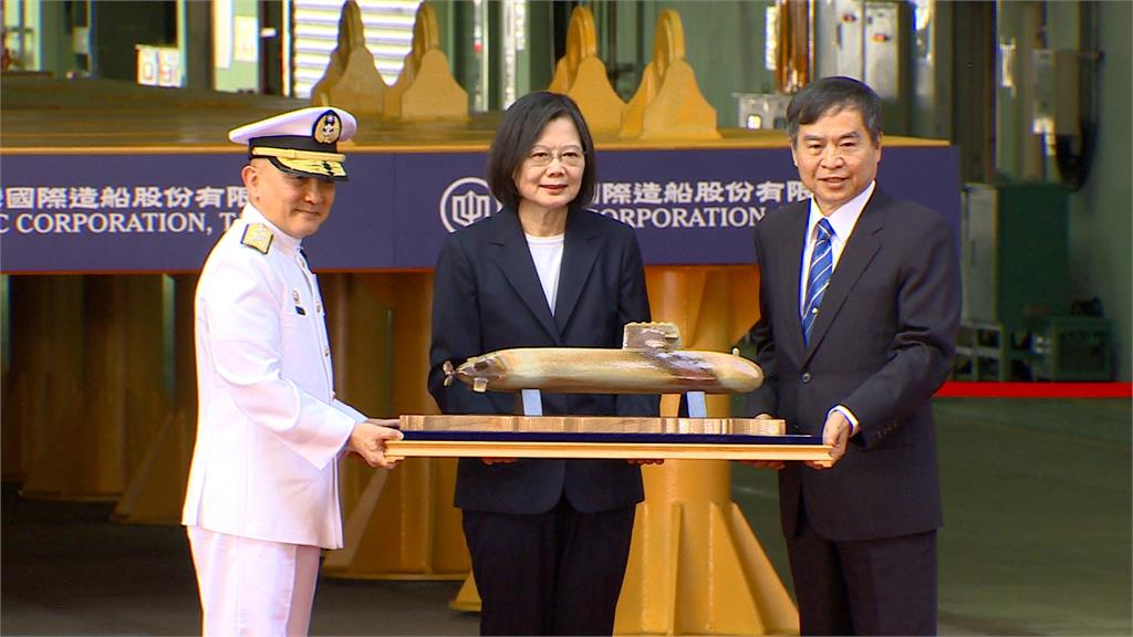 馬文君上節目「唱衰海鯤艦」 網友怒批「不配當議員」