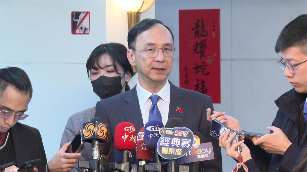 以罷制罷失利!朱立倫再出招推「反廢死公投」 遭轟病急亂投醫