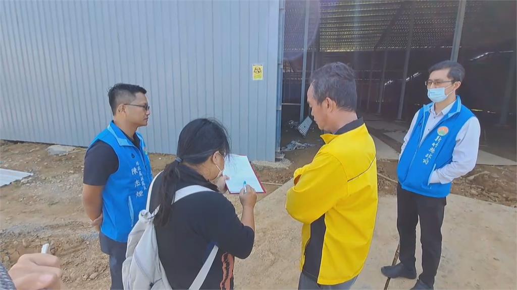 農地違建趁連假「趕工」 不聽勸將強制拆除、按面積連續罰
