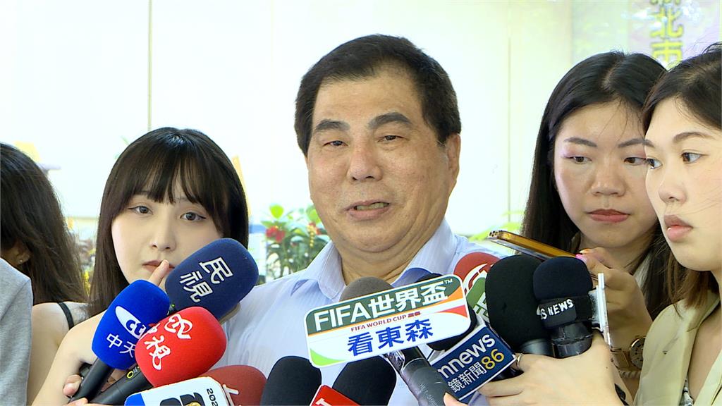 前妻替兒子拜票遭公車輾斃　議員周勝考悲痛哽咽！客運：負全責