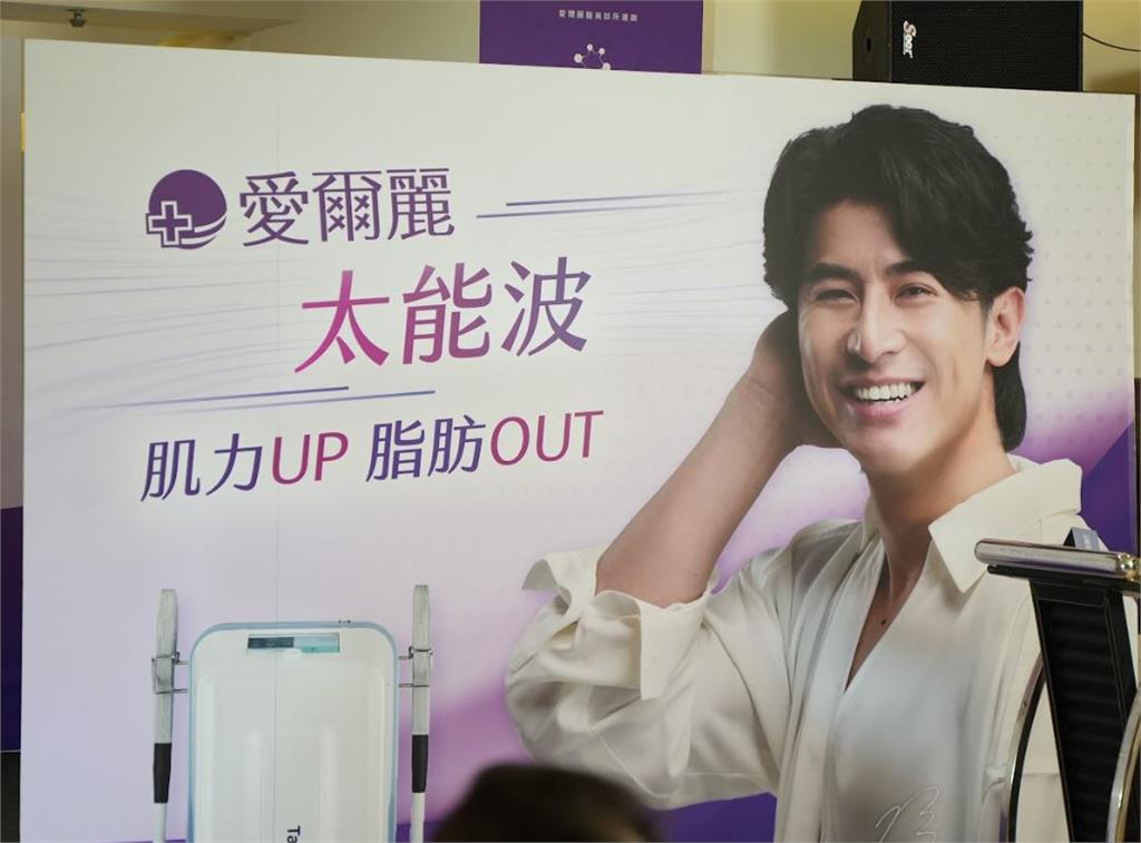 陳傑憲選擇太能波 願借力使力突破肌力極憲