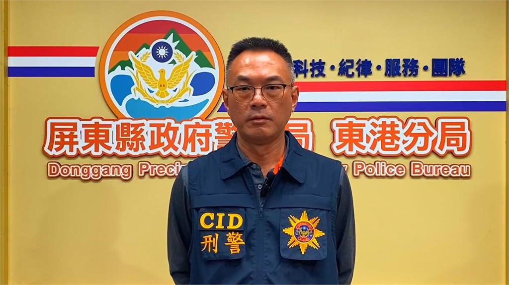 快新聞/抓到了!屏東狠男持利器刺死鄰居 逃亡42小時欲返家取物落網