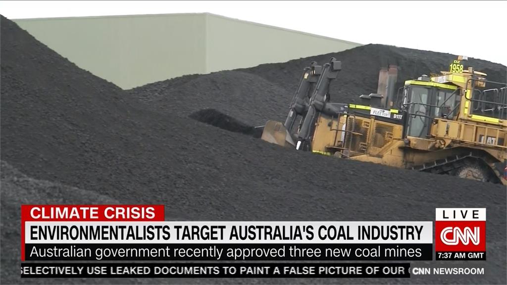 澳拚零碳排卻核發採礦執照　環團看衰「做不到」