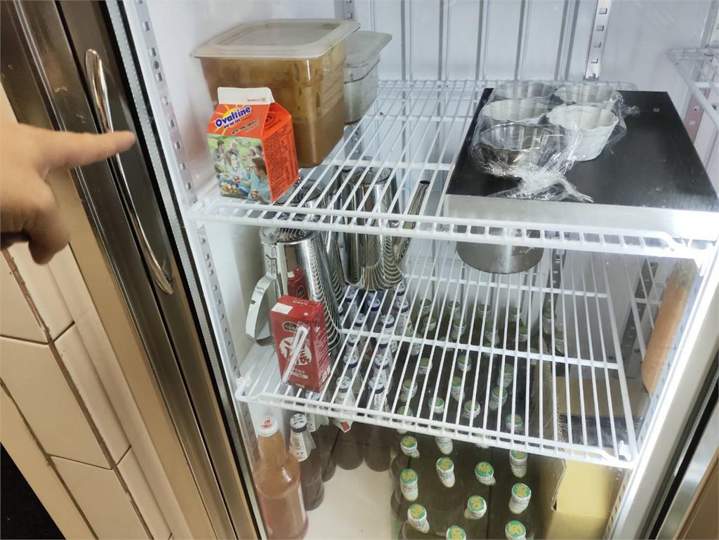 快新聞／大直典華遭鼠患！衛生局稽查「廚房有老鼠痕跡」限期改善