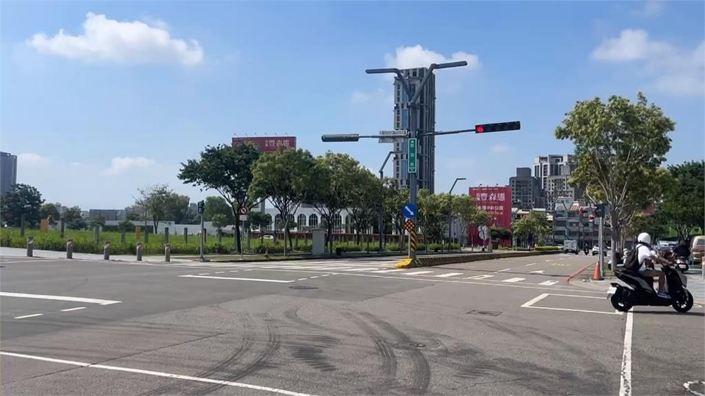 行人地獄?台中25歲女斑馬線遭撞飛 肇事駕駛喊冤:不是故意的
