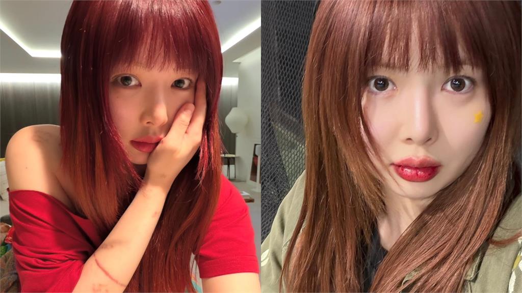 昔日「小野馬」泫雅變了！婚後近期「人妻感」照片曝：這幸福太甜