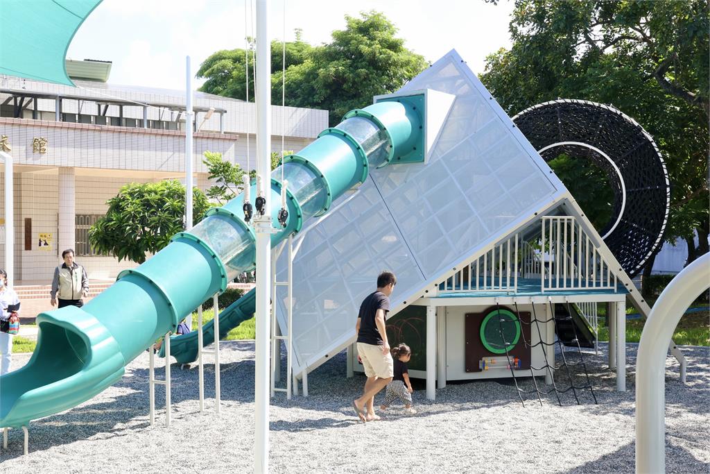 2025建築園冶獎台南勇奪6大獎 黃偉哲:公共建設兼顧美學與永續!