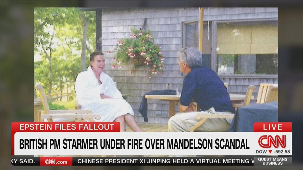 淫魔案燒！　施凱爾為這1事道歉　大炎上首相任期恐倒數