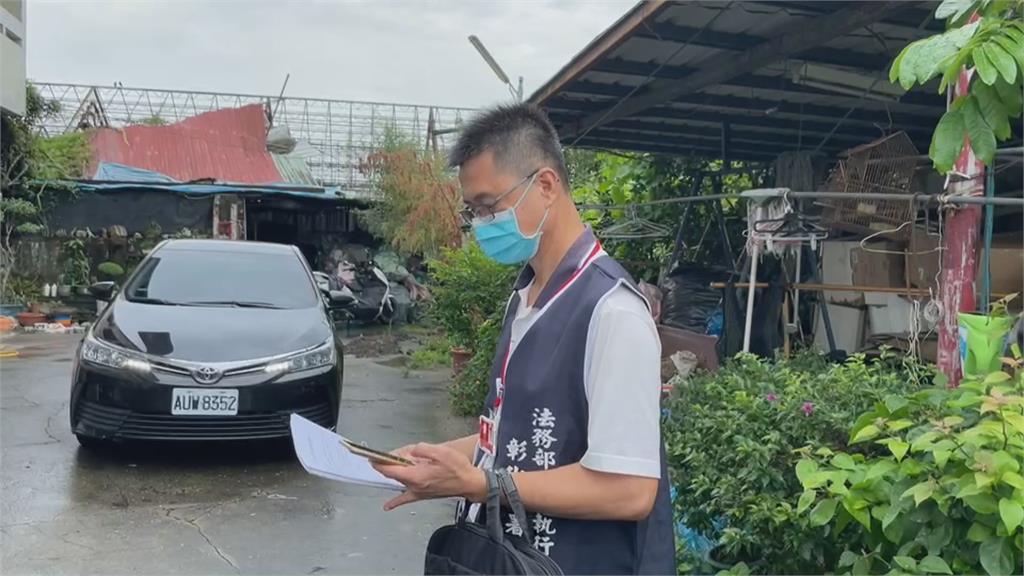 親送強執書竟被當詐騙 執行官乾脆找員警來敲門