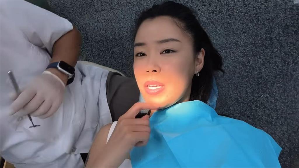 保了一生平安?驚見台灣洗牙「健保包子價」 移美山東妞喊:美國沒得比