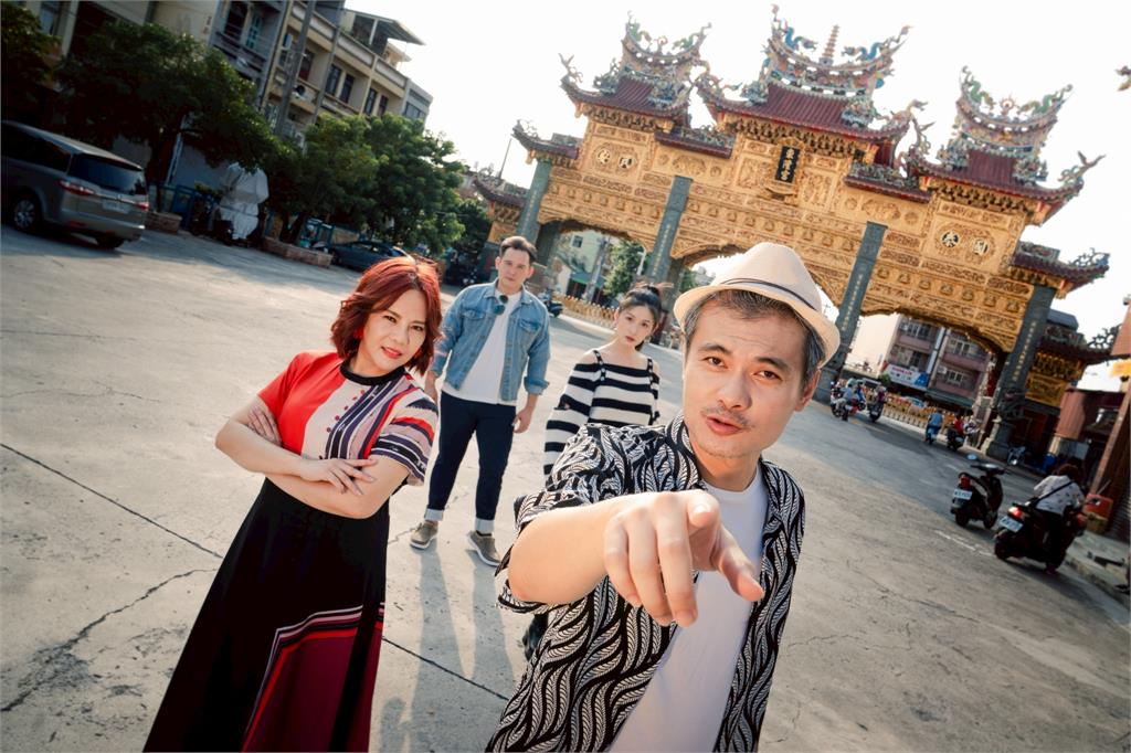 錦雯、管罄、倪安東跨界同台！屏東原創音樂劇《港墘仔》1220重磅登場  