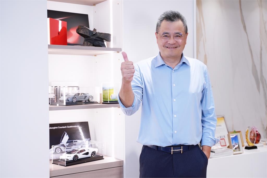 愛爾麗開出企業響應打詐第一槍 企業董座響應大家一起來