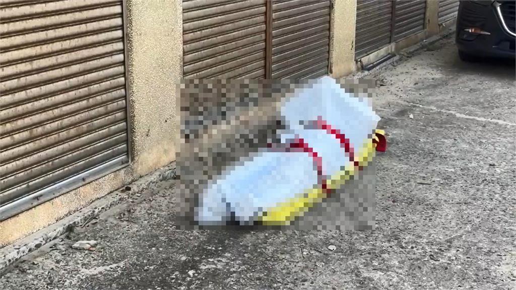 最新／消波塊卡浮屍！40歲黑衣男陳屍萬里漁港　警追查身分中