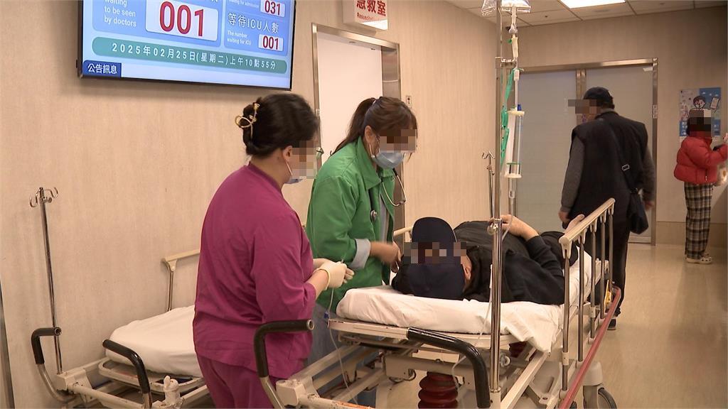 半年66名急診醫出走!女醫師離職前…沉痛揭「血汗黑幕」:給我多少錢也不做