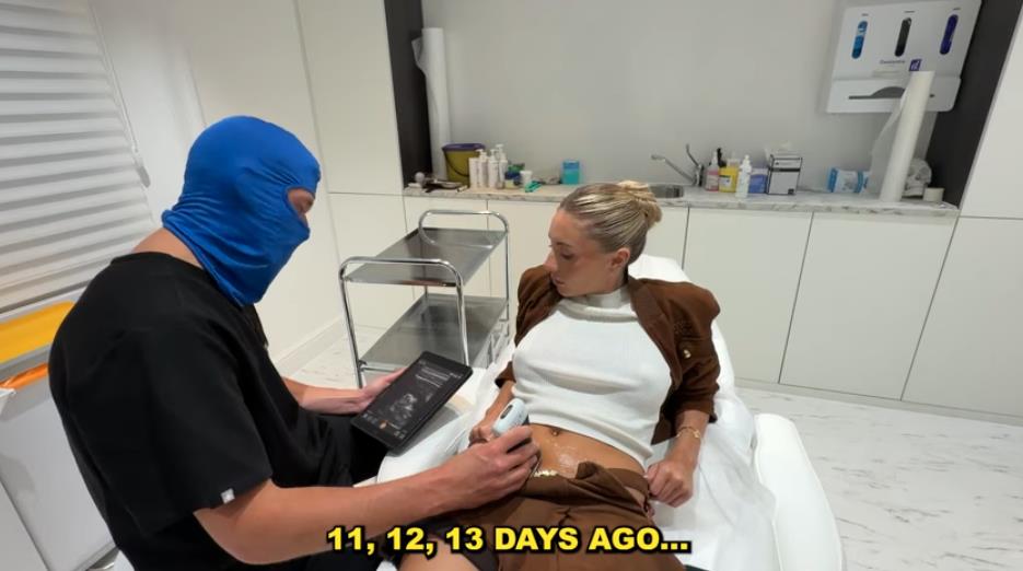 昔12hr激戰千人「金髮妹」懷孕了！剛揪400男無套激戰「靠1招」尋生父