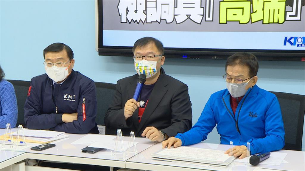 林奕華接任副市長 沒收立委補選挨轟 林楚茵:把大安區當遮羞布
