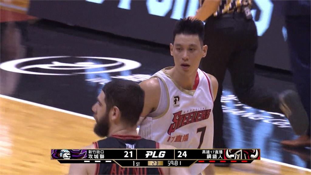 林書豪單場30分 助鋼鐵人113:88勝攻城獅奪七連勝