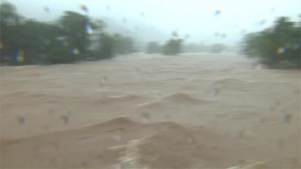 最高水位恐破1977年4.1米紀錄　澳洲北部暴雨！凱恩斯現大洪水災情