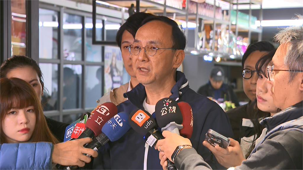 快新聞/遭控讓三法協商破局、李彥秀及徐巧芯被點名罷免 朱立倫回應了