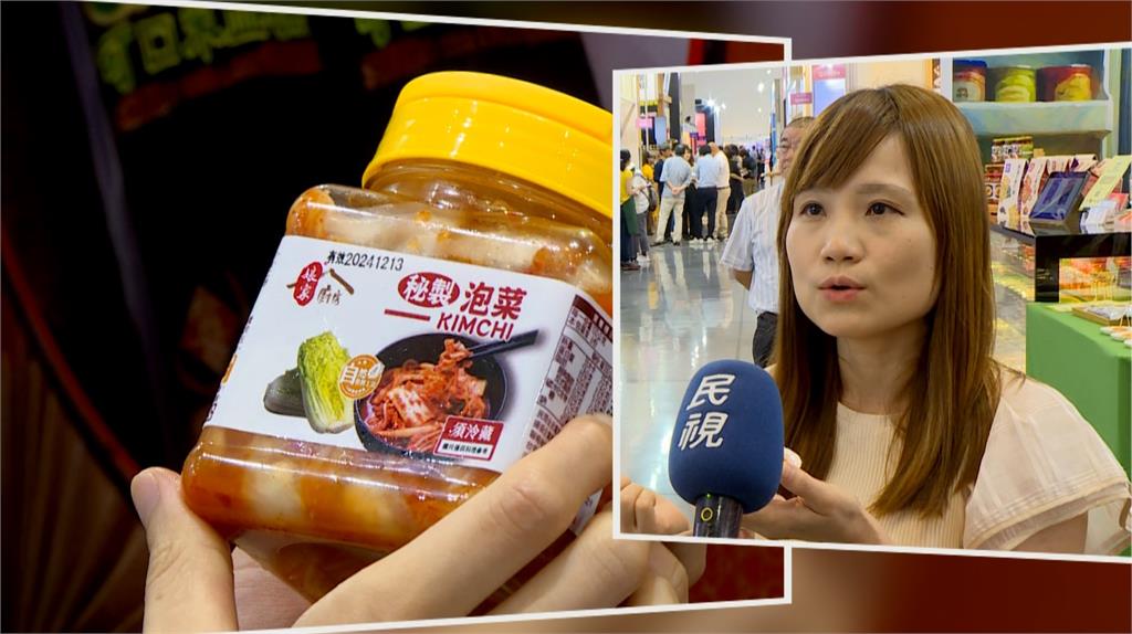 中秋烤肉好搭檔!娘家秘製泡菜 讓烤肉美味再升級
