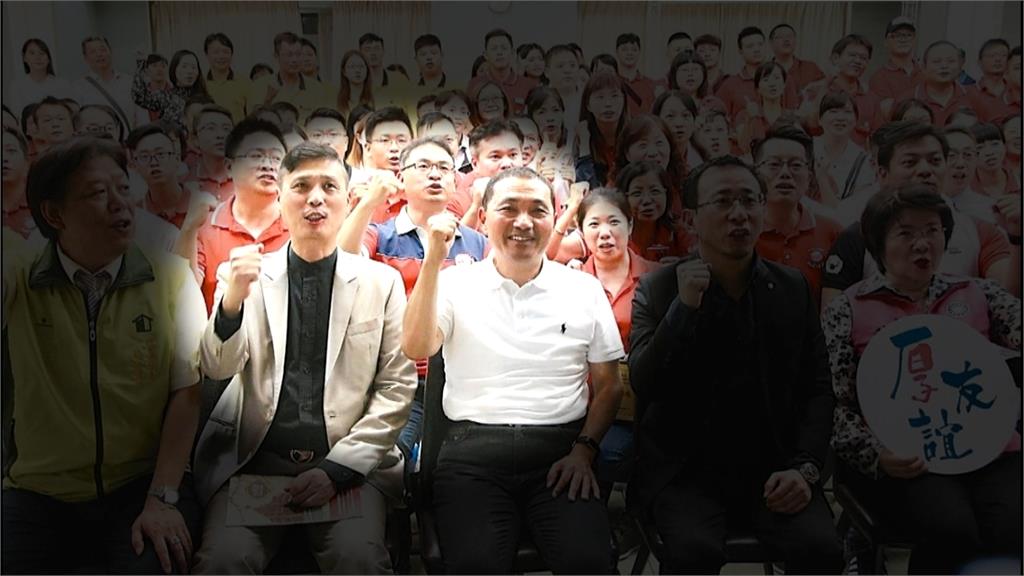 im.B詐騙案燒到侯友宜? 綠曝合照:找詐騙犯搞都更