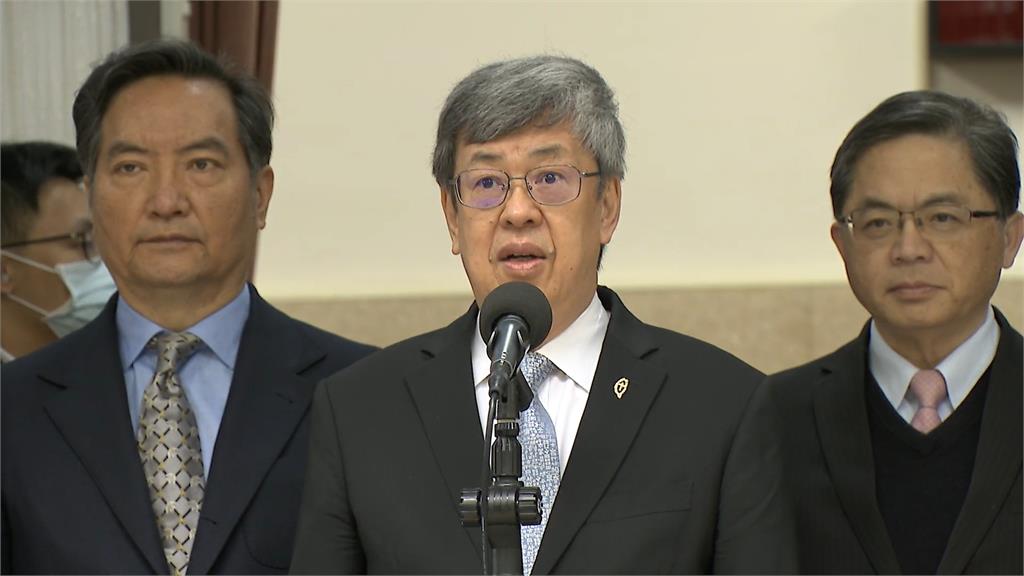 馬英九見宋濤五度提九二共識 陳揆:希望理解台灣人理念