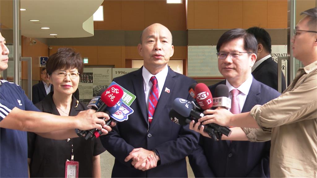 民主基金會執行長廖達琪出任　盧業中任副執行長
